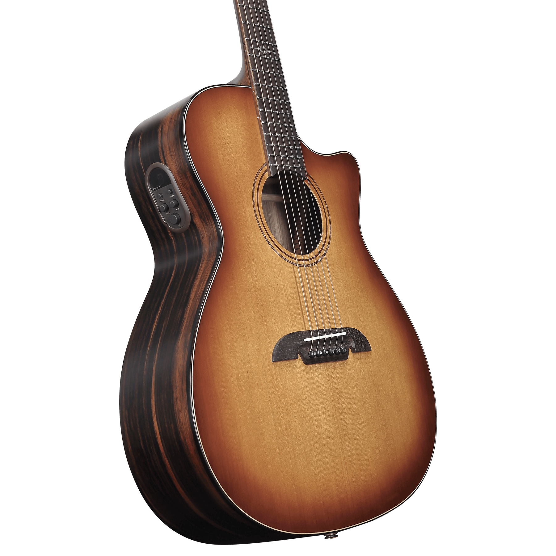 AEG95ce Shadowburst 2024 Alvarez Guitars