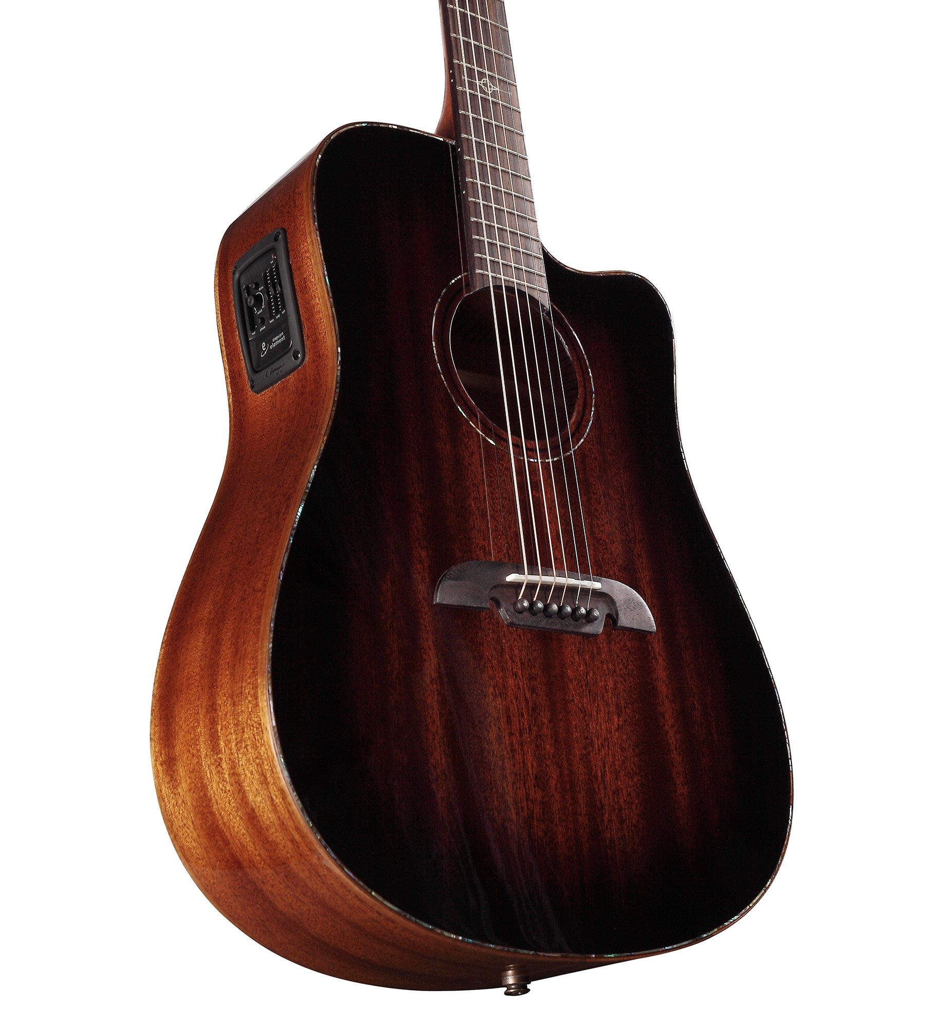 alvarez solid body acoustic