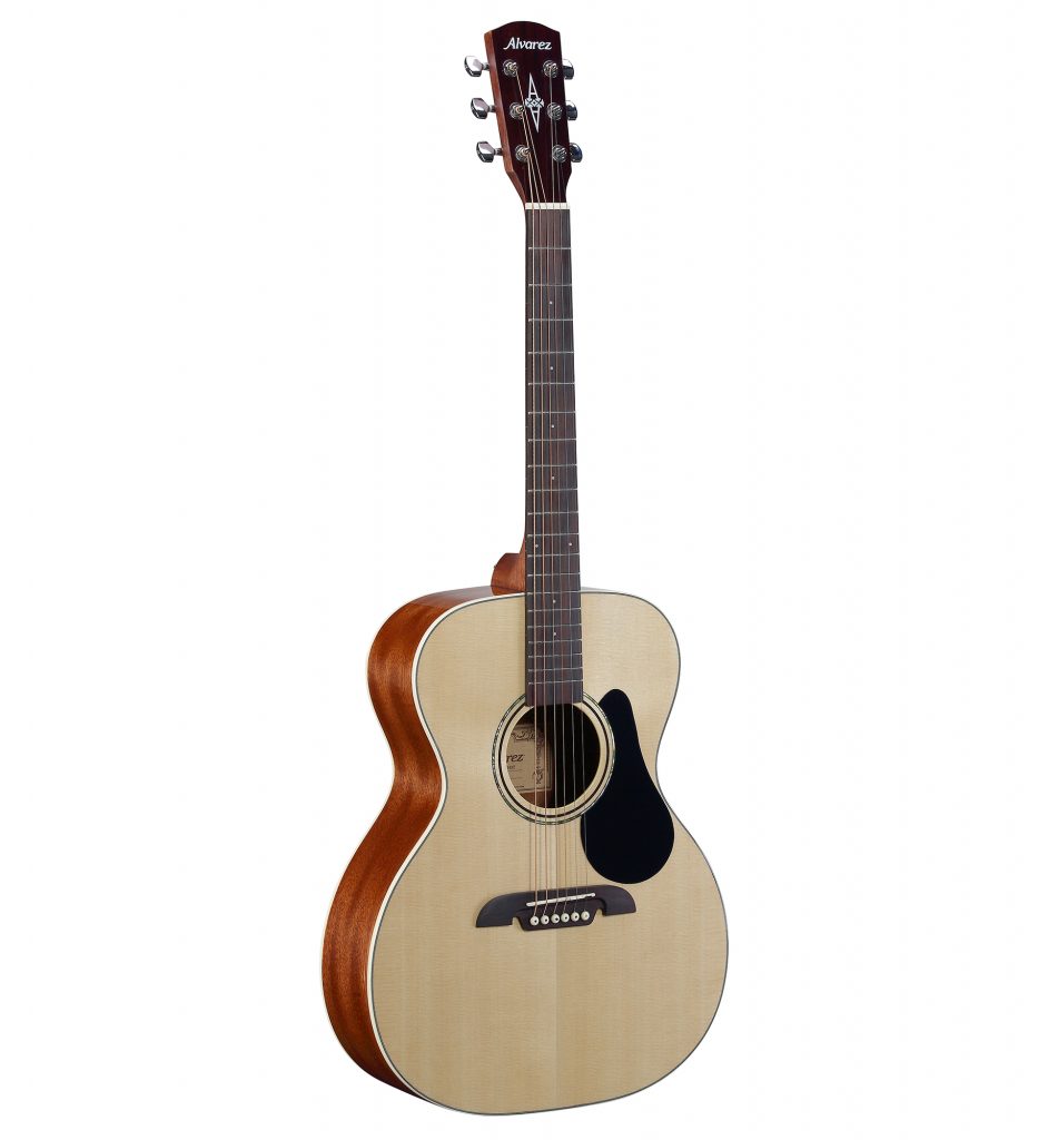 Acoustic - Alvarez Guitars