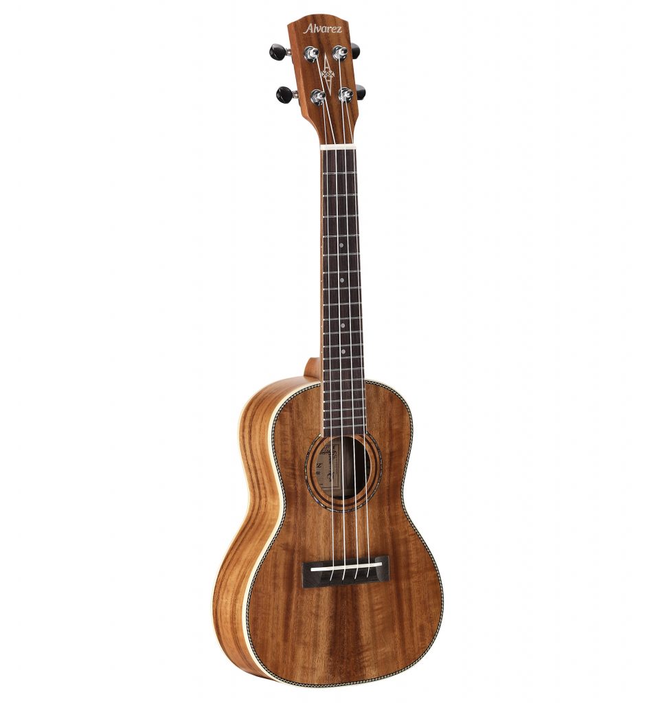 Alvarez concert store ukulele