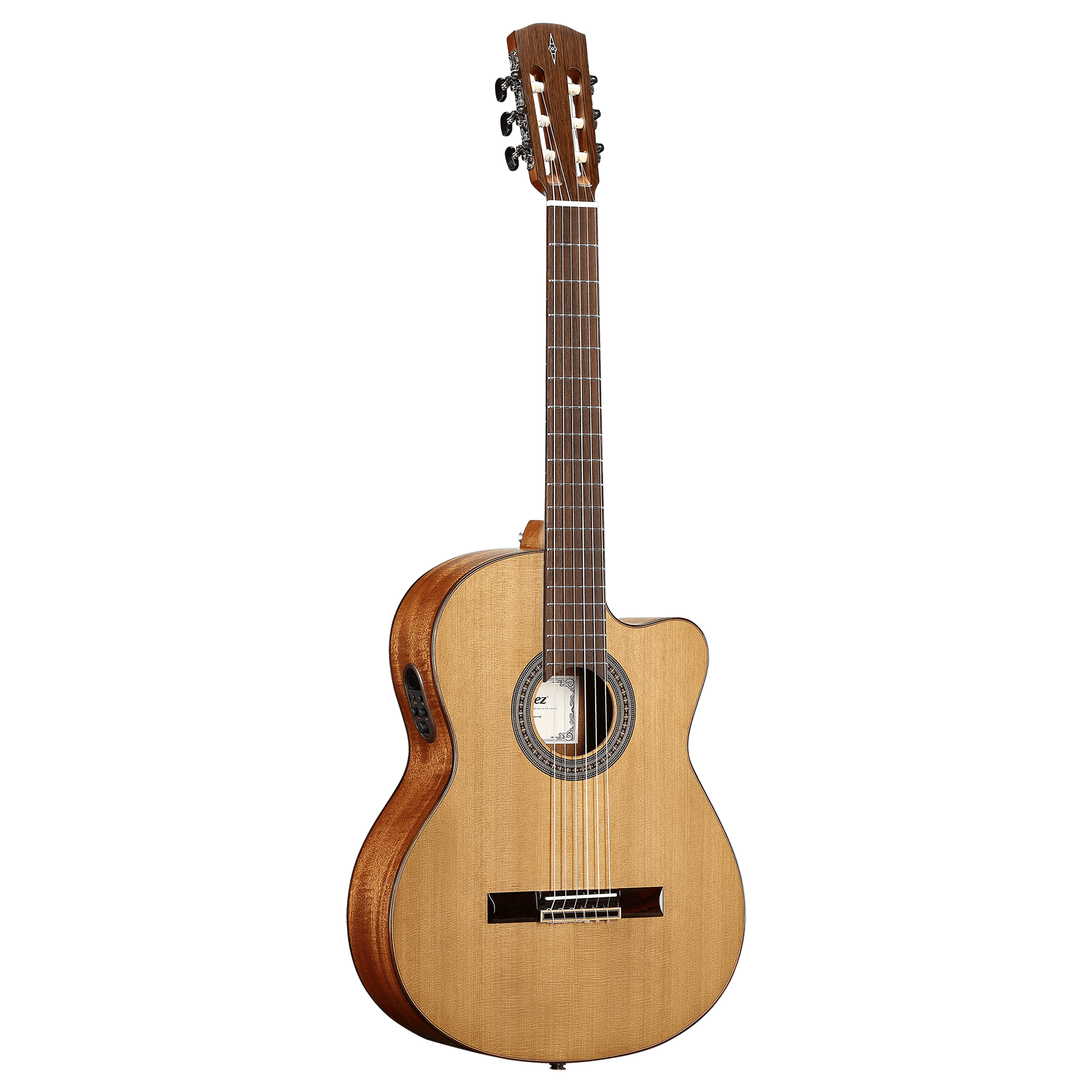 AC65ce 2024 - Alvarez Guitars