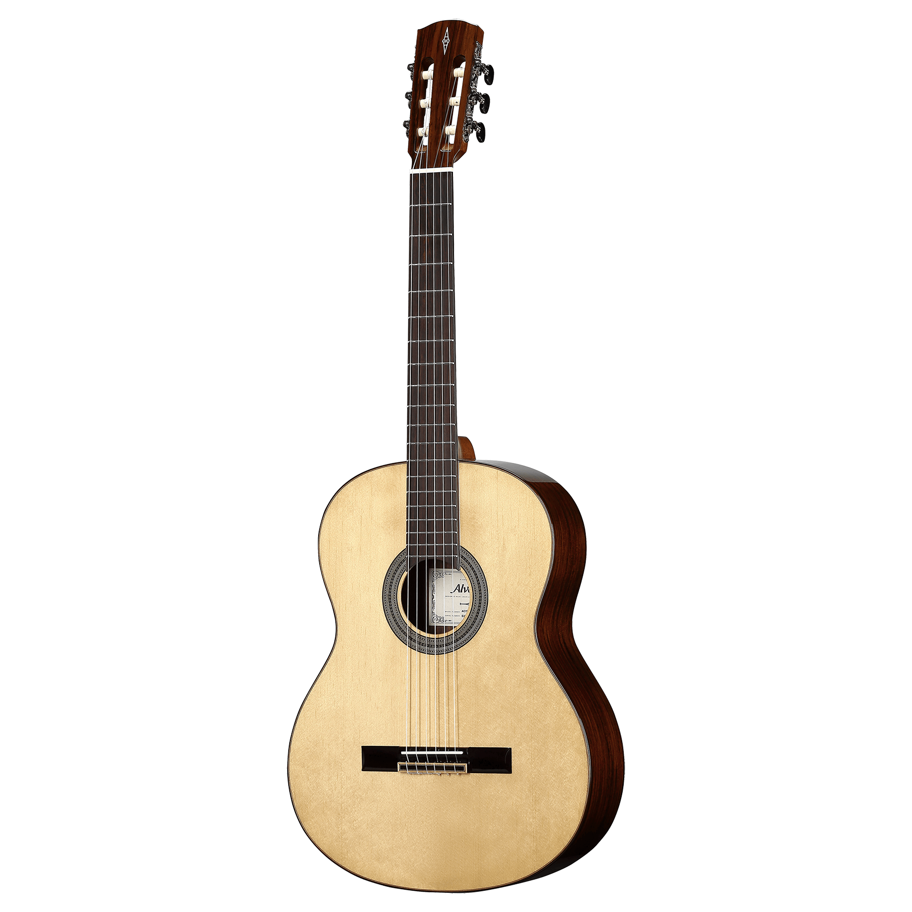 AC70 2024 - Alvarez Guitars