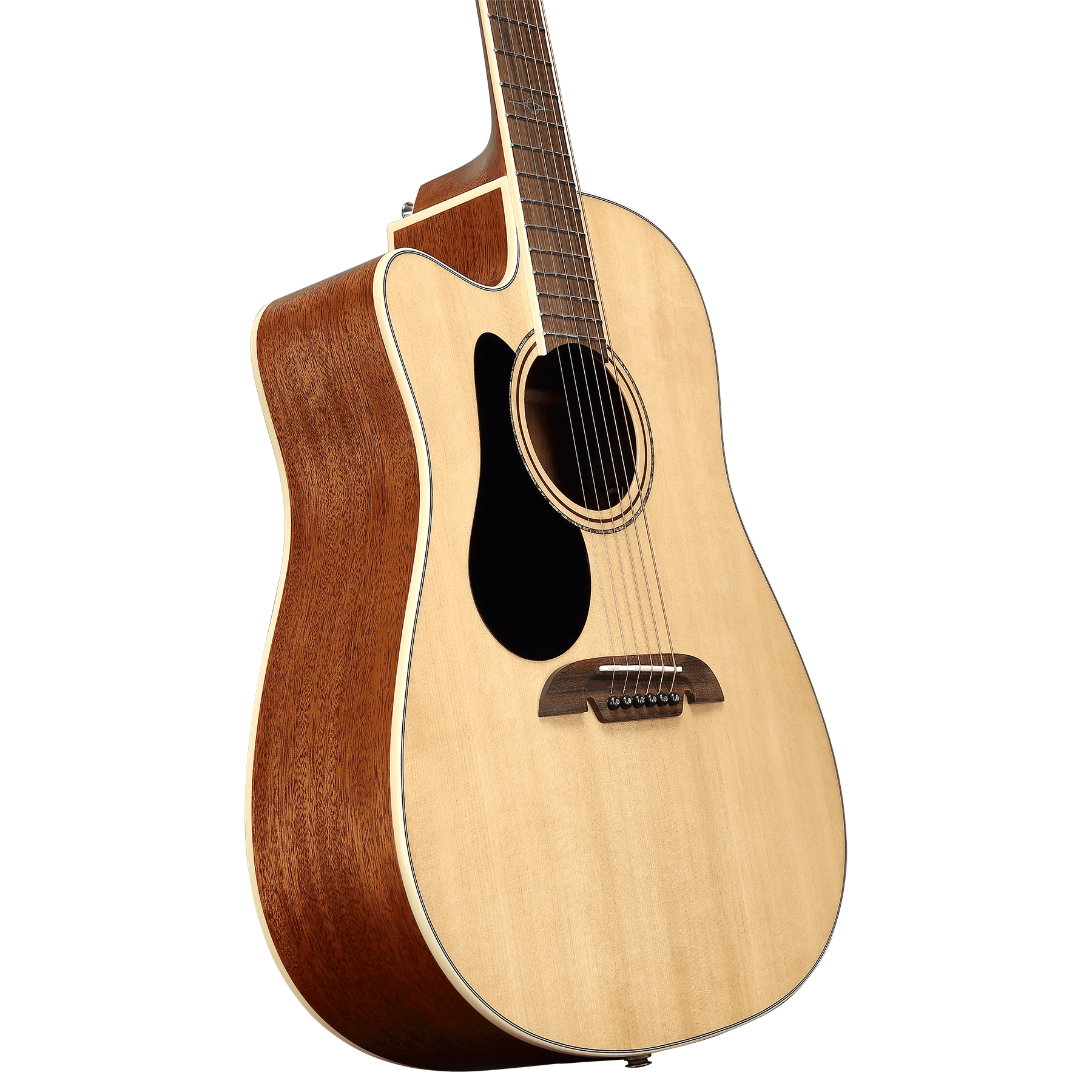 AD60Lce 2024 - Alvarez Guitars