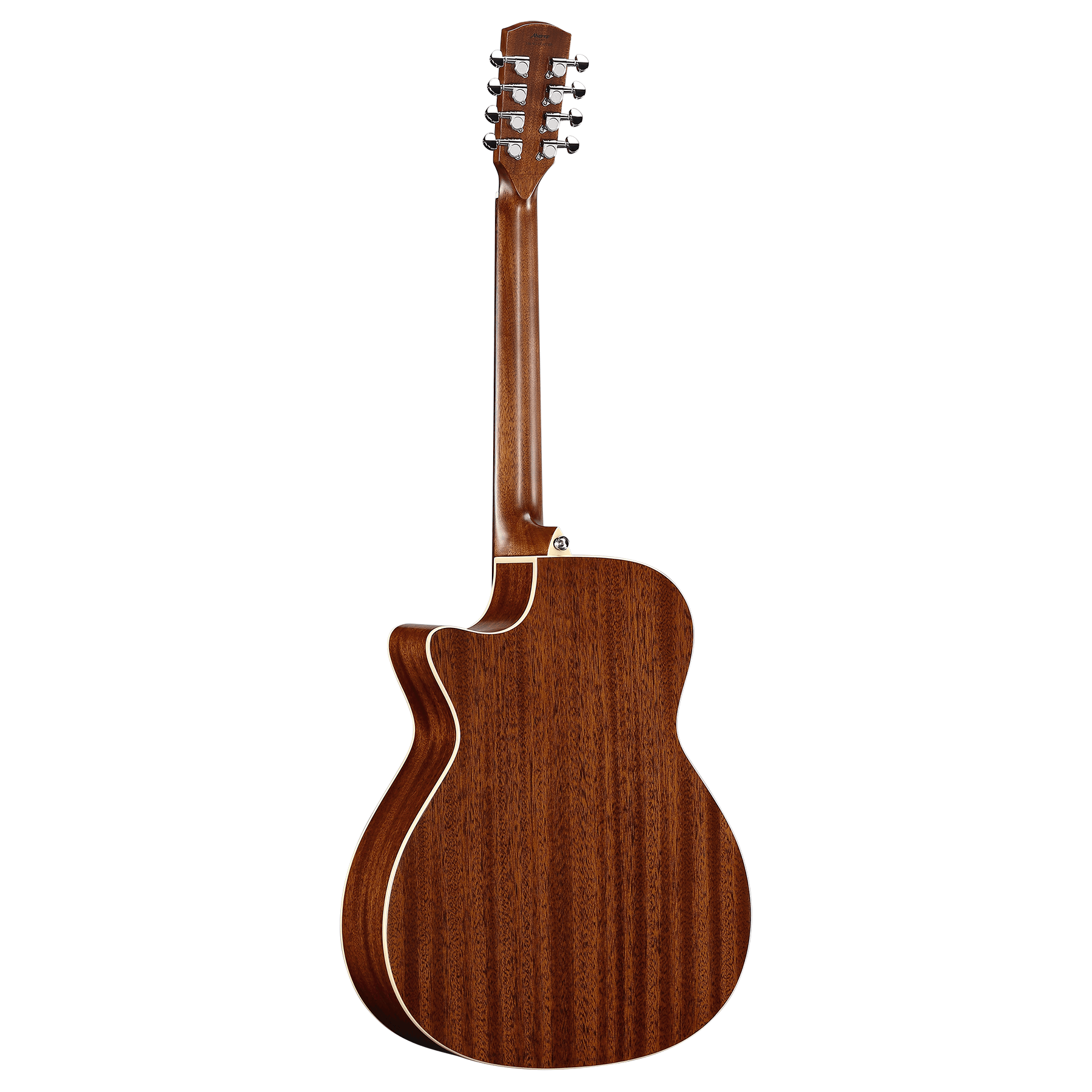 AG60ce 8-String Shadowburst 2024 - Alvarez Guitars