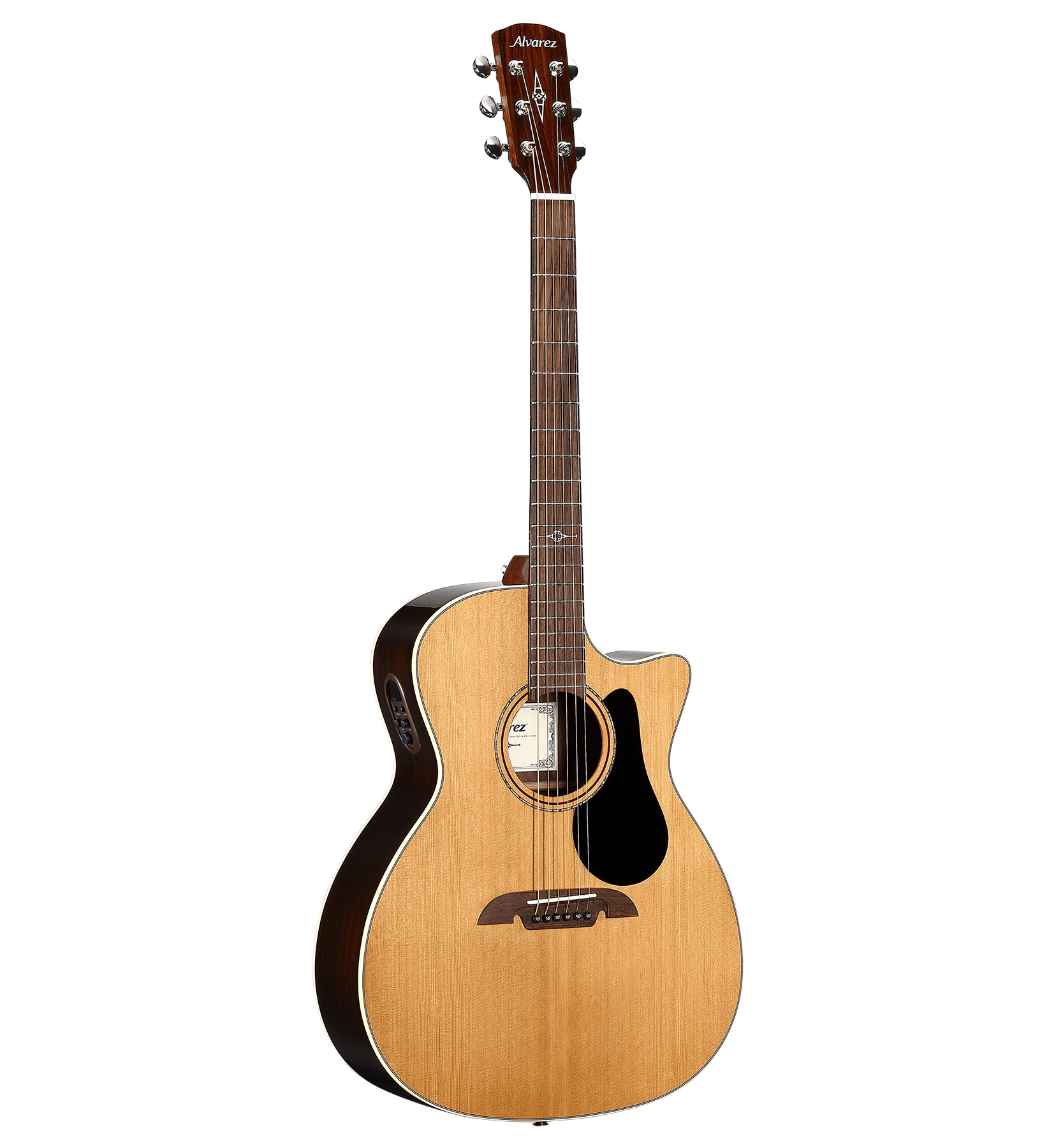 AG75ce 2024 - Alvarez Guitars