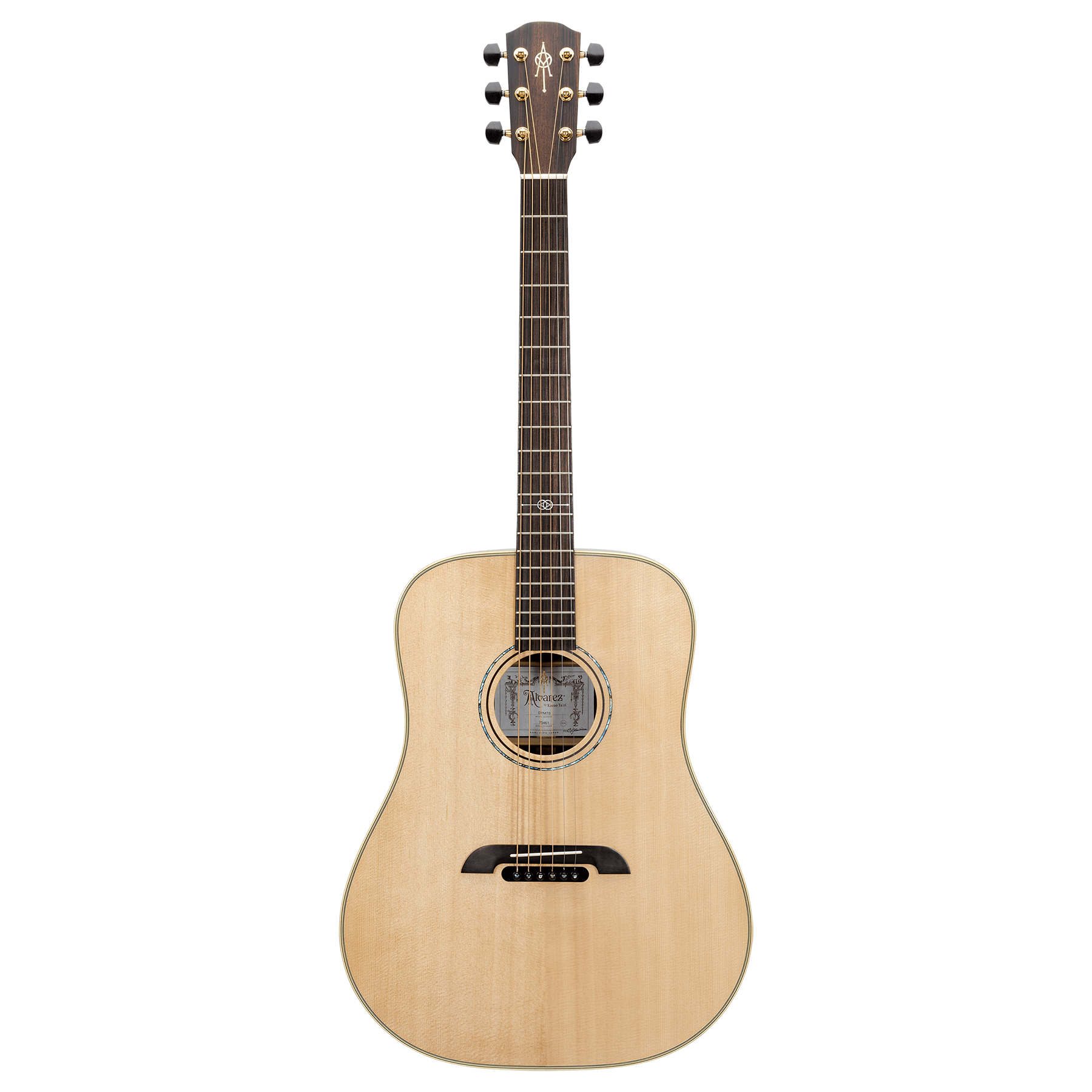 DYM70 - Alvarez Guitars