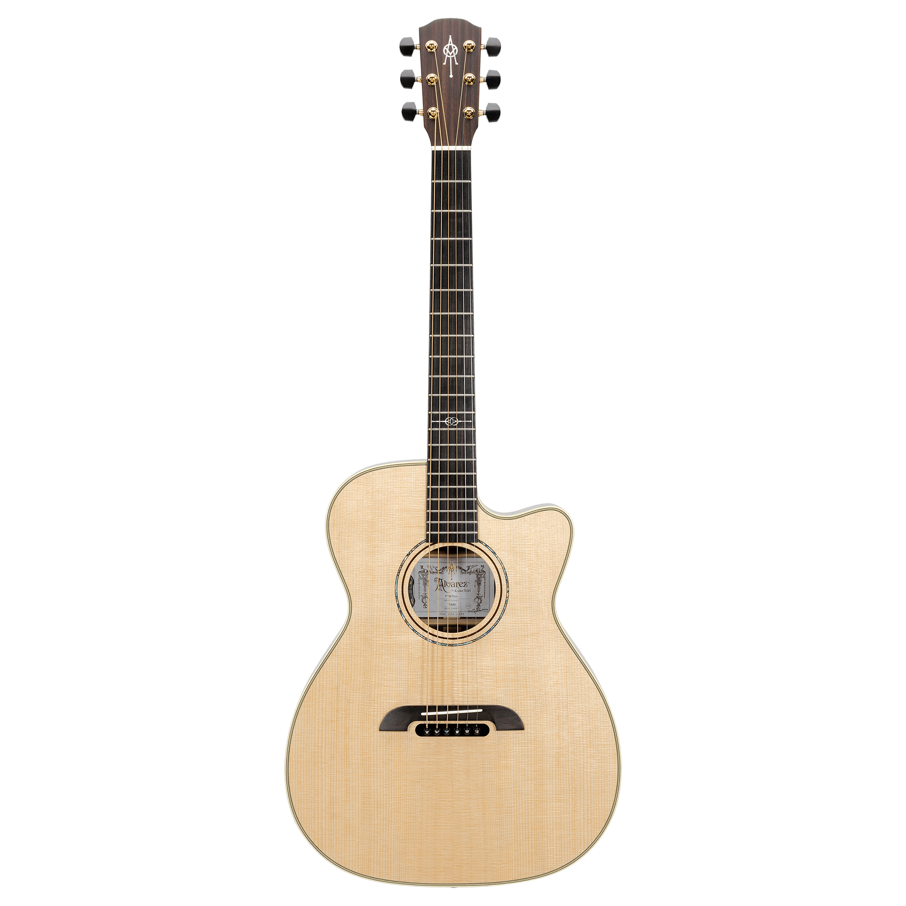 FYM70ce - Alvarez Guitars