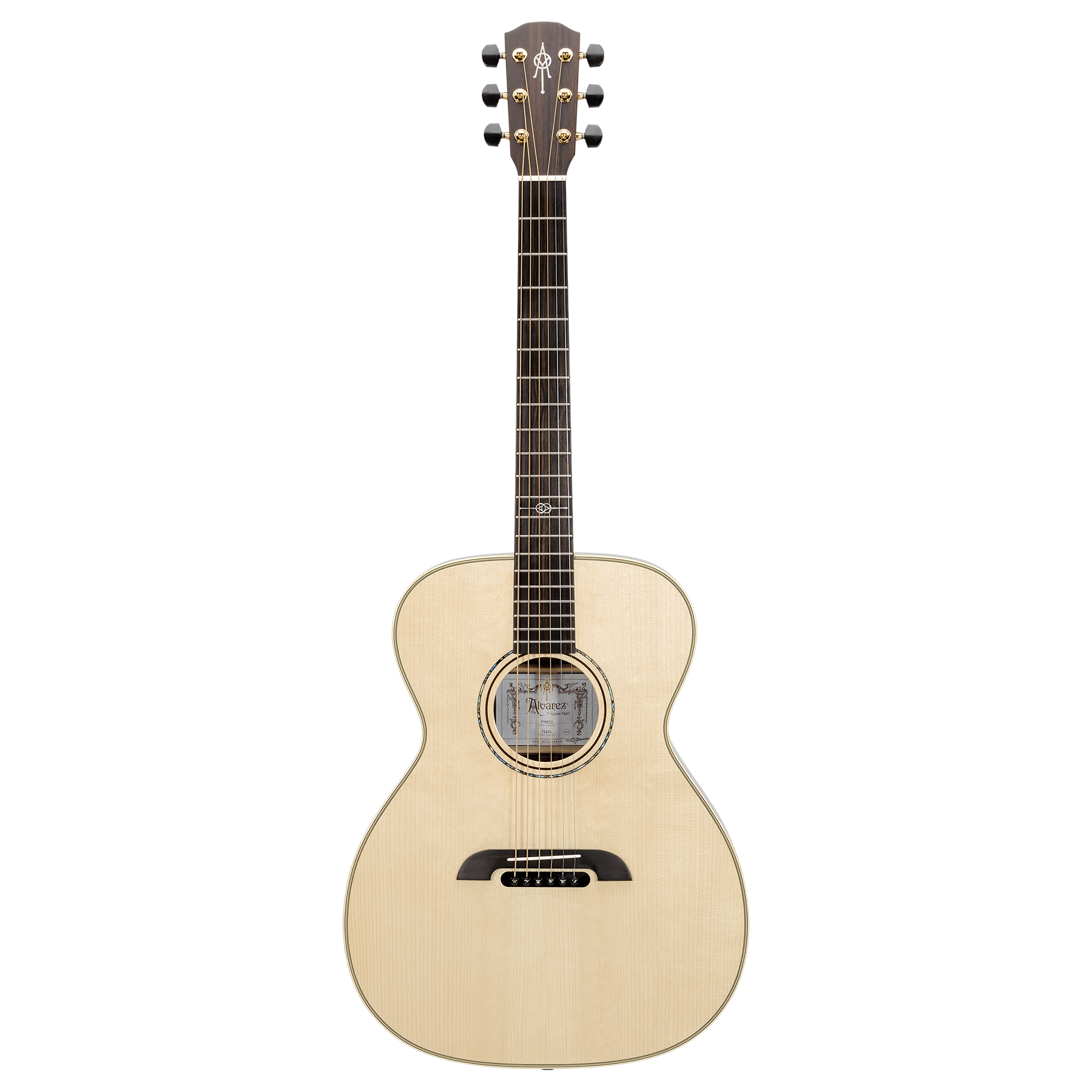 FYM72 - Alvarez Guitars