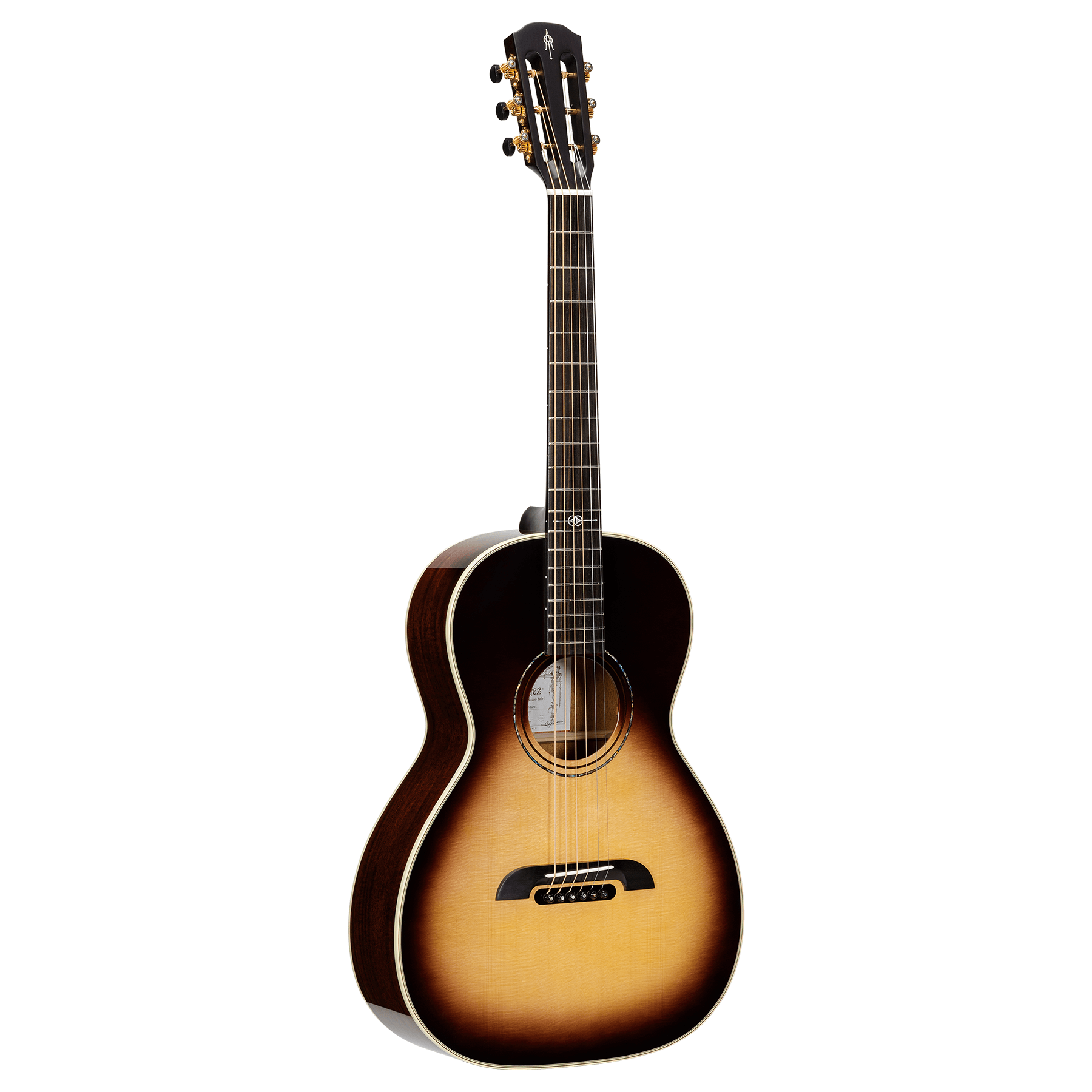 PYM60 Sunburst - Alvarez Guitars